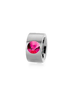  Bague en acier fin