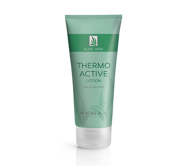 Loción Corporal Aloe Vera Thermo Active