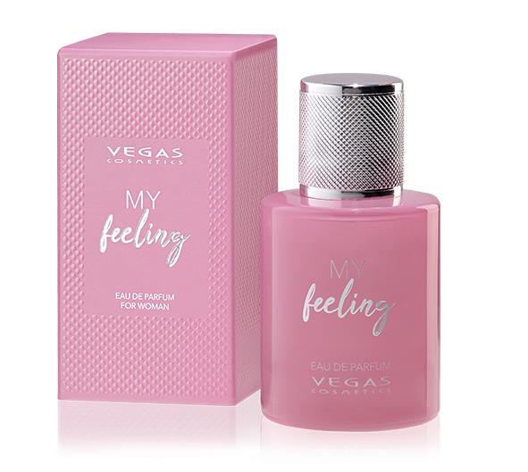 My Feeling|Eau de Parfum Woman