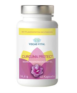 Curcuma Protect | Kapseln 