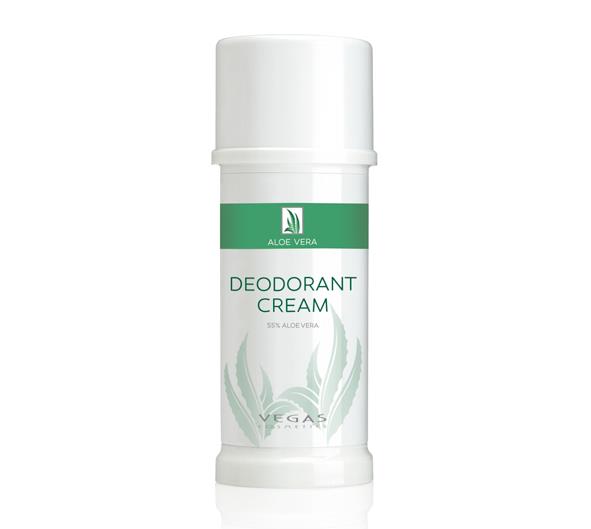 Desodorante en Crema Aloe Vera